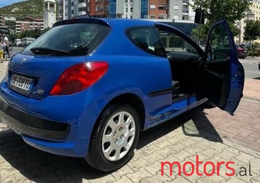 2007' Peugeot 207 photo #4