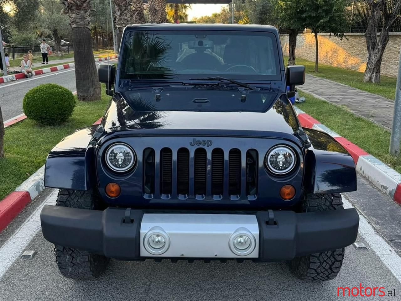 2014' Jeep Wrangler photo #3