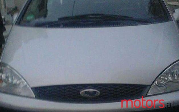 2001' Ford Galaxy photo #1