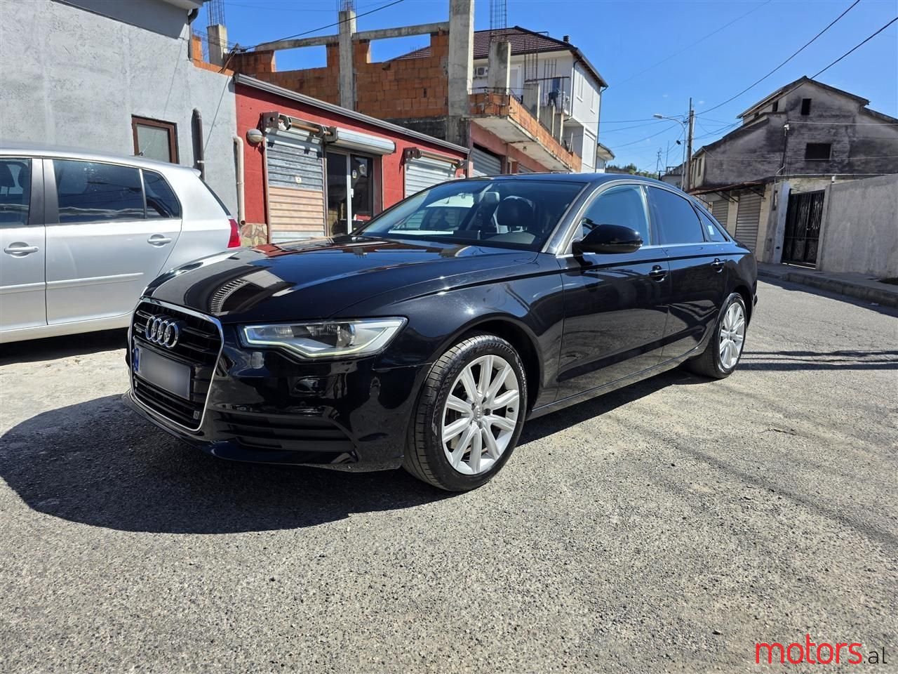 2012' Audi A6 photo #3