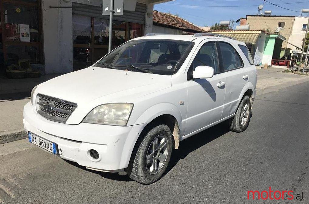 2003' Kia Sorento photo #2