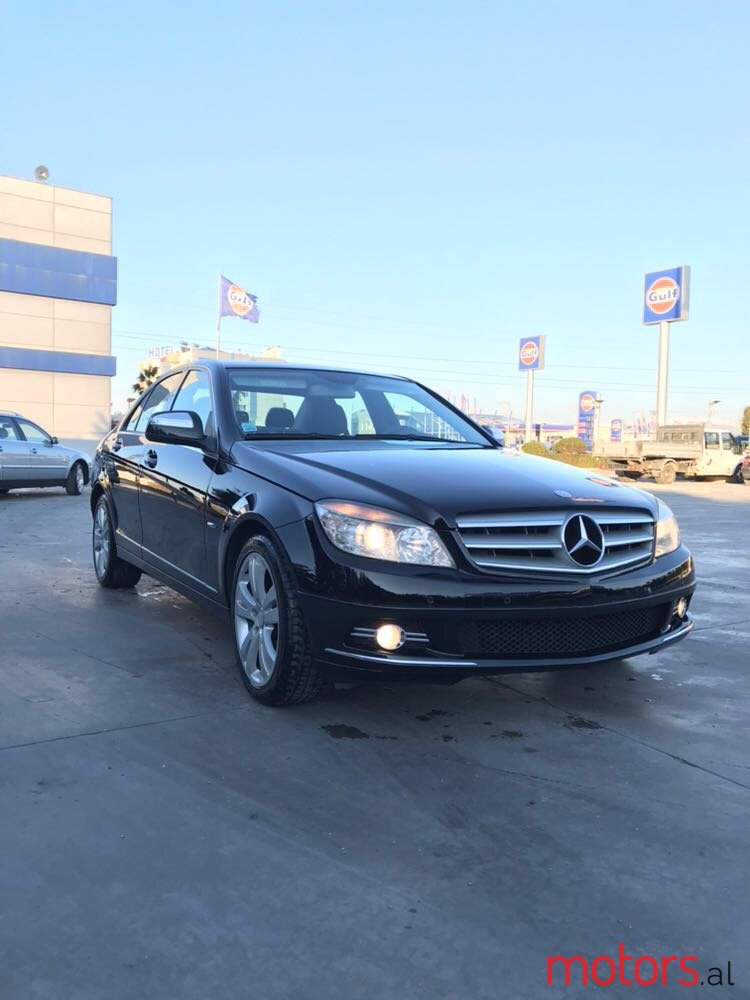 2007' Mercedes-Benz C-Class Mercedes Benz C220 CDI AVANTGA photo #5