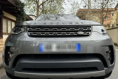2017' Land Rover Discovery