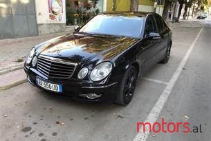 2007' Mercedes-Benz E 280 photo #2