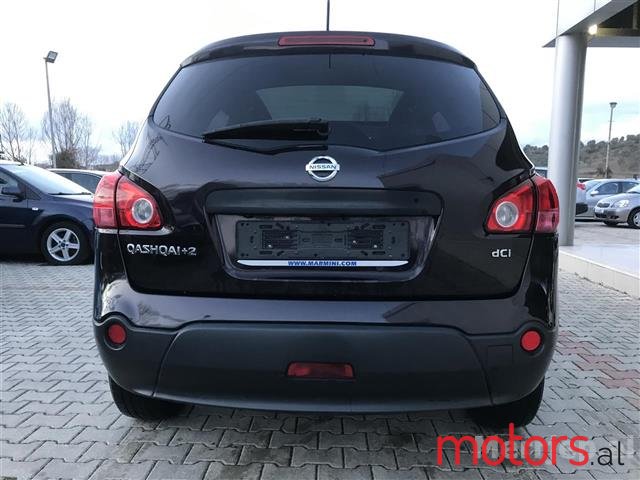 2009' Nissan Qashqai+2 photo #3