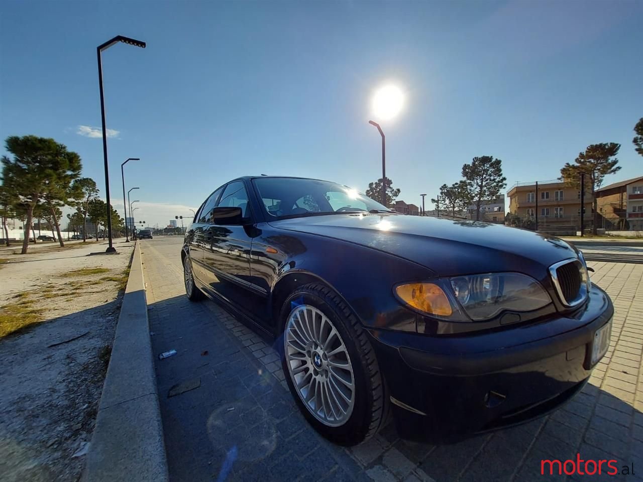 2002' BMW 320 photo #6