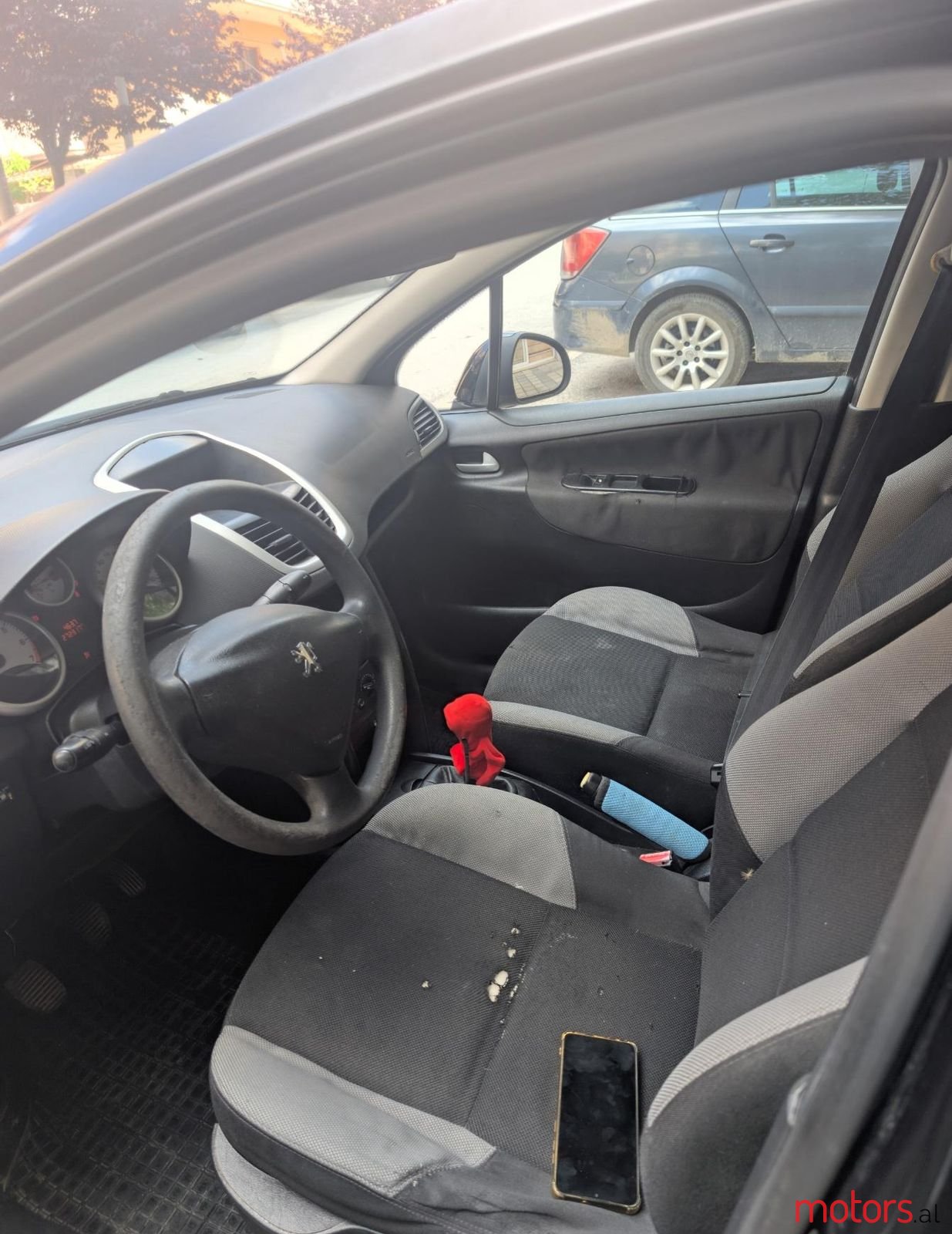 2006' Peugeot 207 photo #2