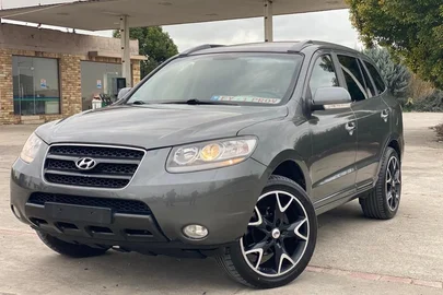 2010' Hyundai Santa Fe