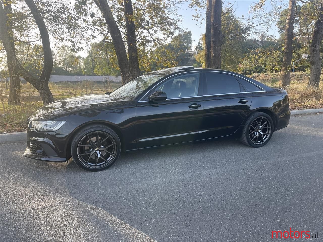 2015' Audi A6 photo #2