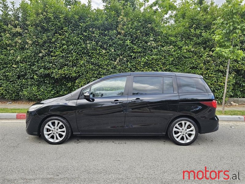 2014' Mazda 5 photo #3