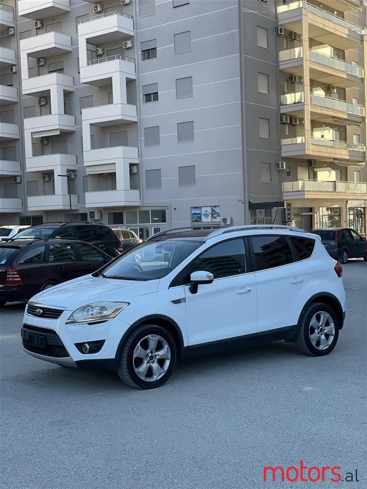 2010' Ford Kuga photo #3