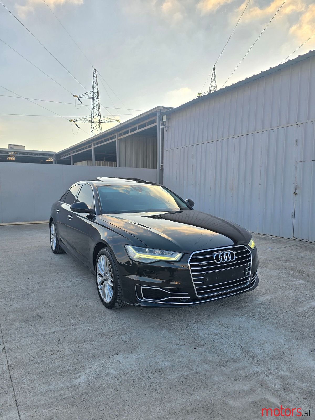 2015' Audi A6 photo #3