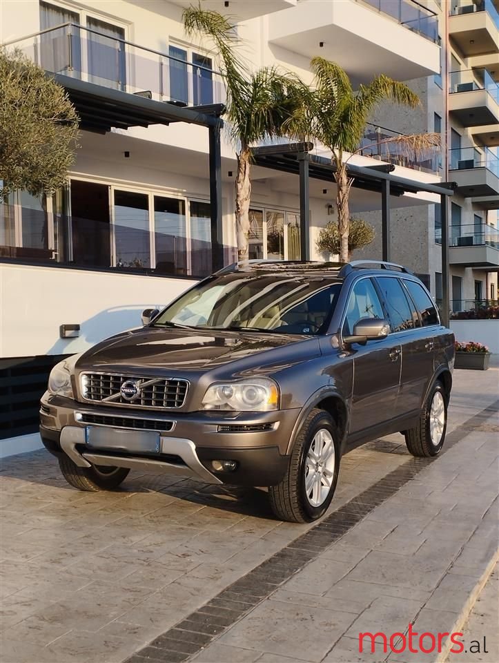 2012' Volvo Xc 90 photo #1