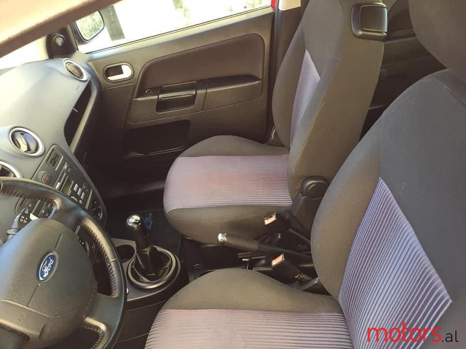 2007' Ford Fusion photo #4