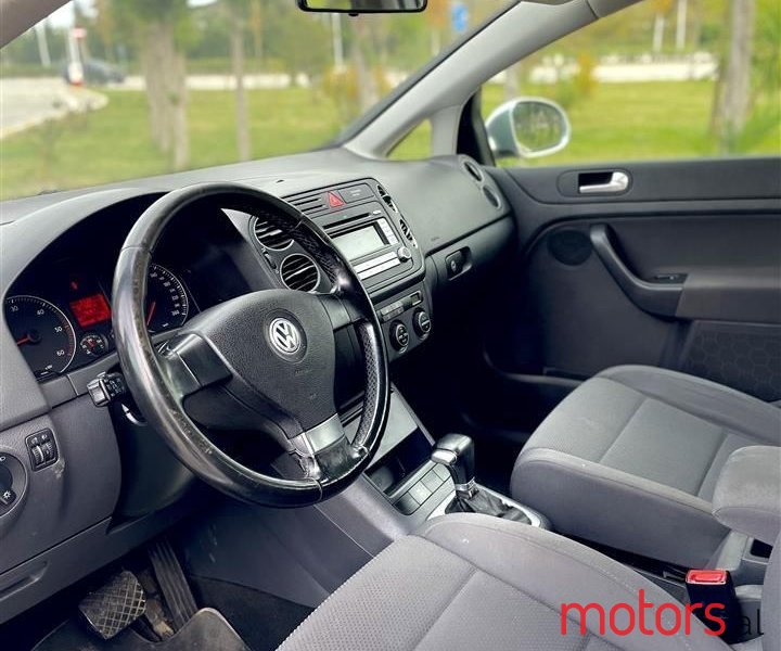 2006' Volkswagen Golf Plus photo #5