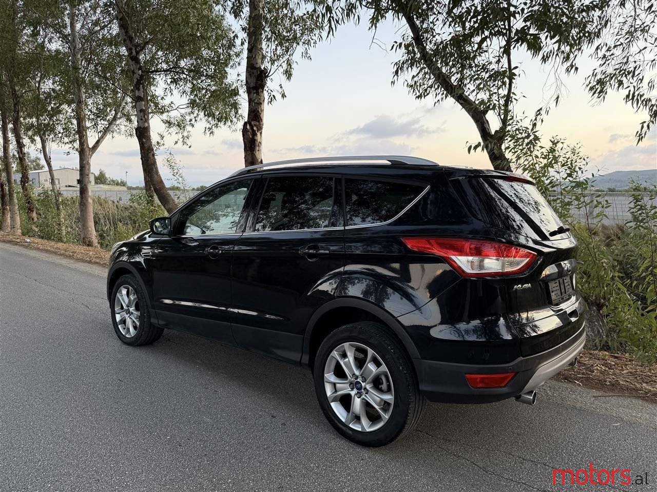 2014' Ford Kuga photo #4