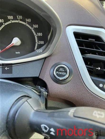 2008' Ford Fiesta photo #4