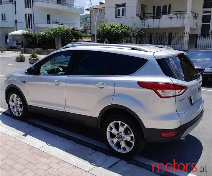 2016' Ford Kuga photo #5