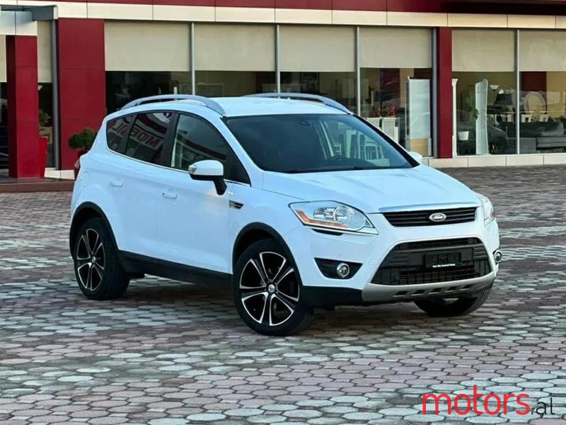 2011' Ford Kuga photo #2