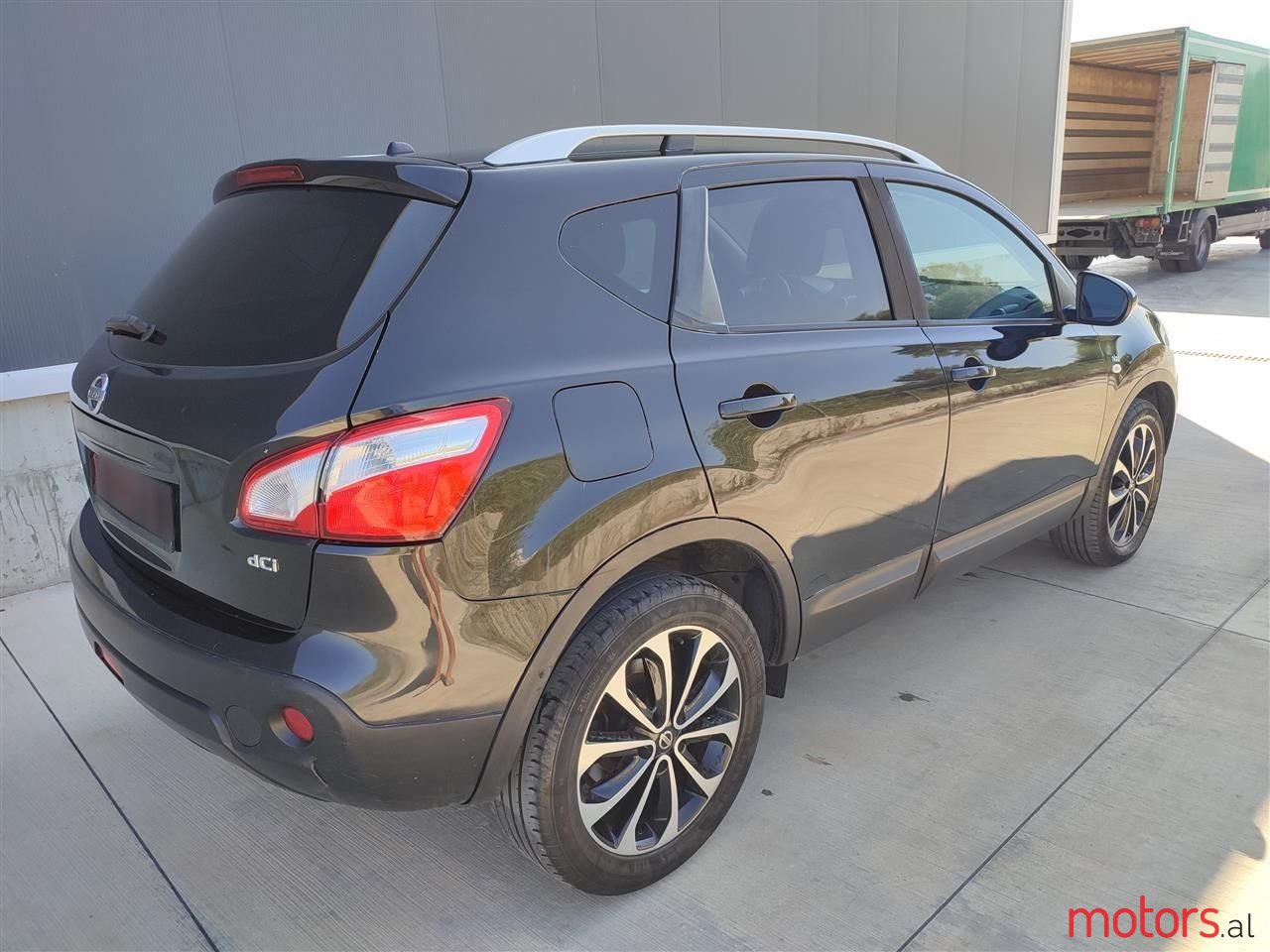 2011' Nissan Qashqai photo #6