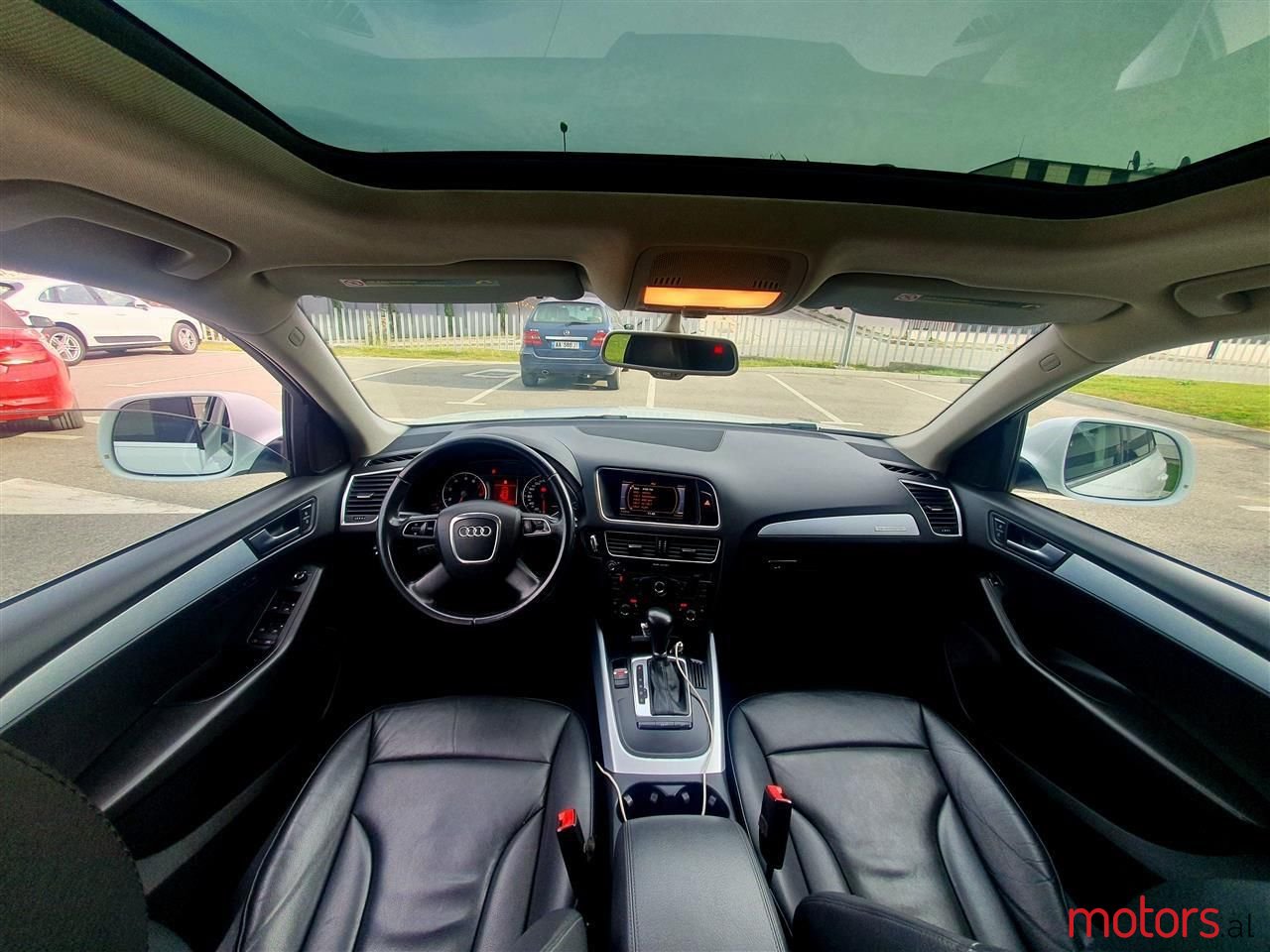 2013' Audi Q5 photo #2