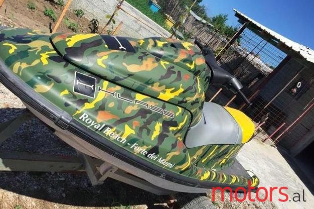 2004' Polaris photo #1