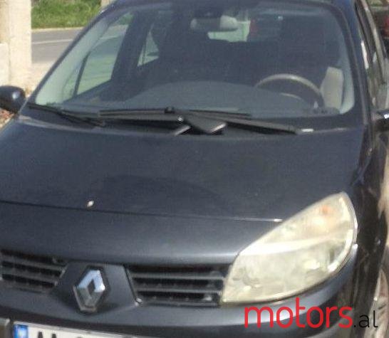 2004' Renault Scenic photo #1