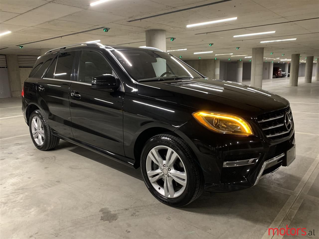 2014' Mercedes-Benz ML 350 photo #1