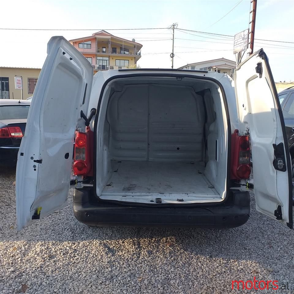 2009' Citroen Berlingo photo #4