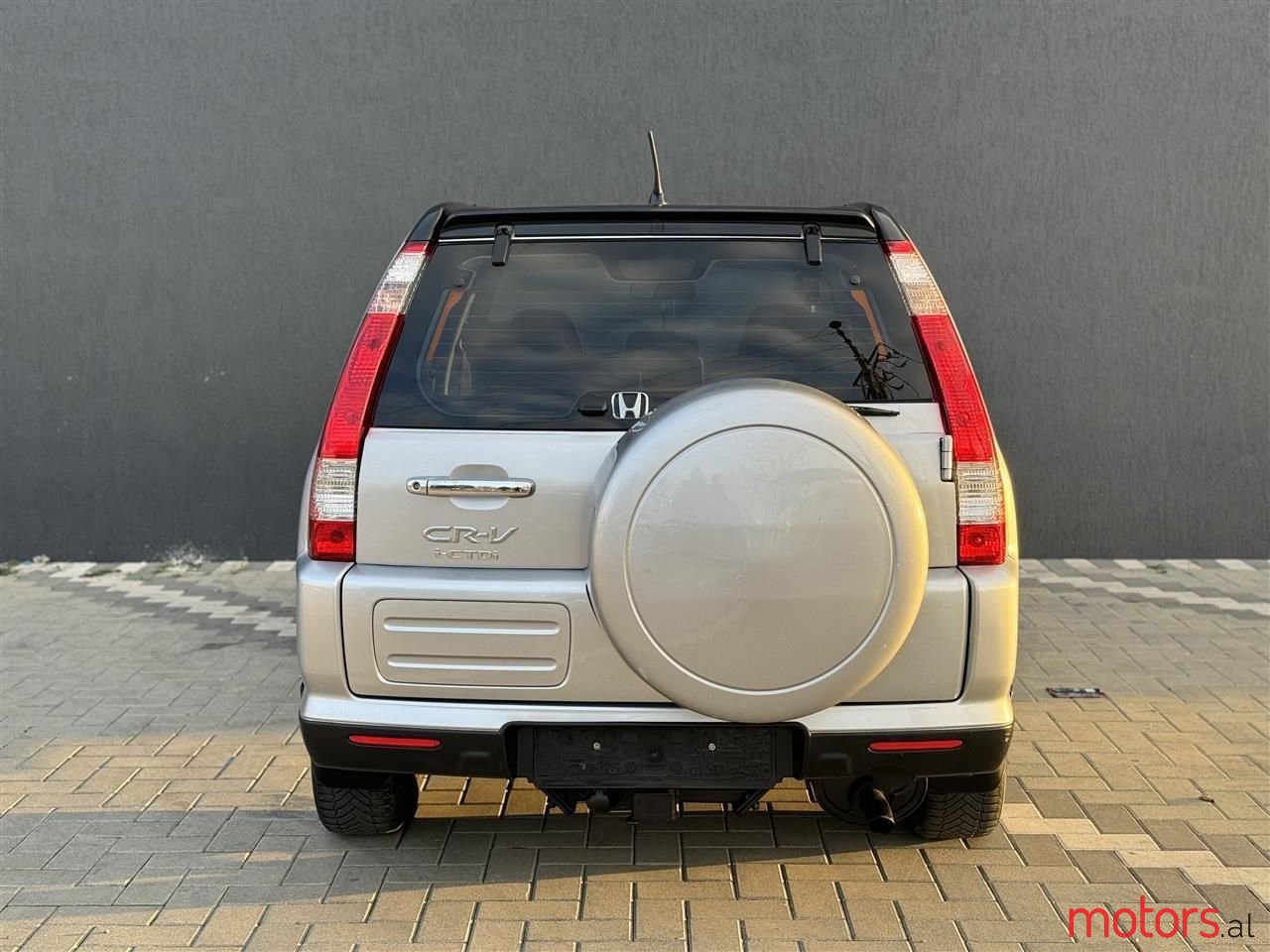 2006' Honda CR-V photo #6