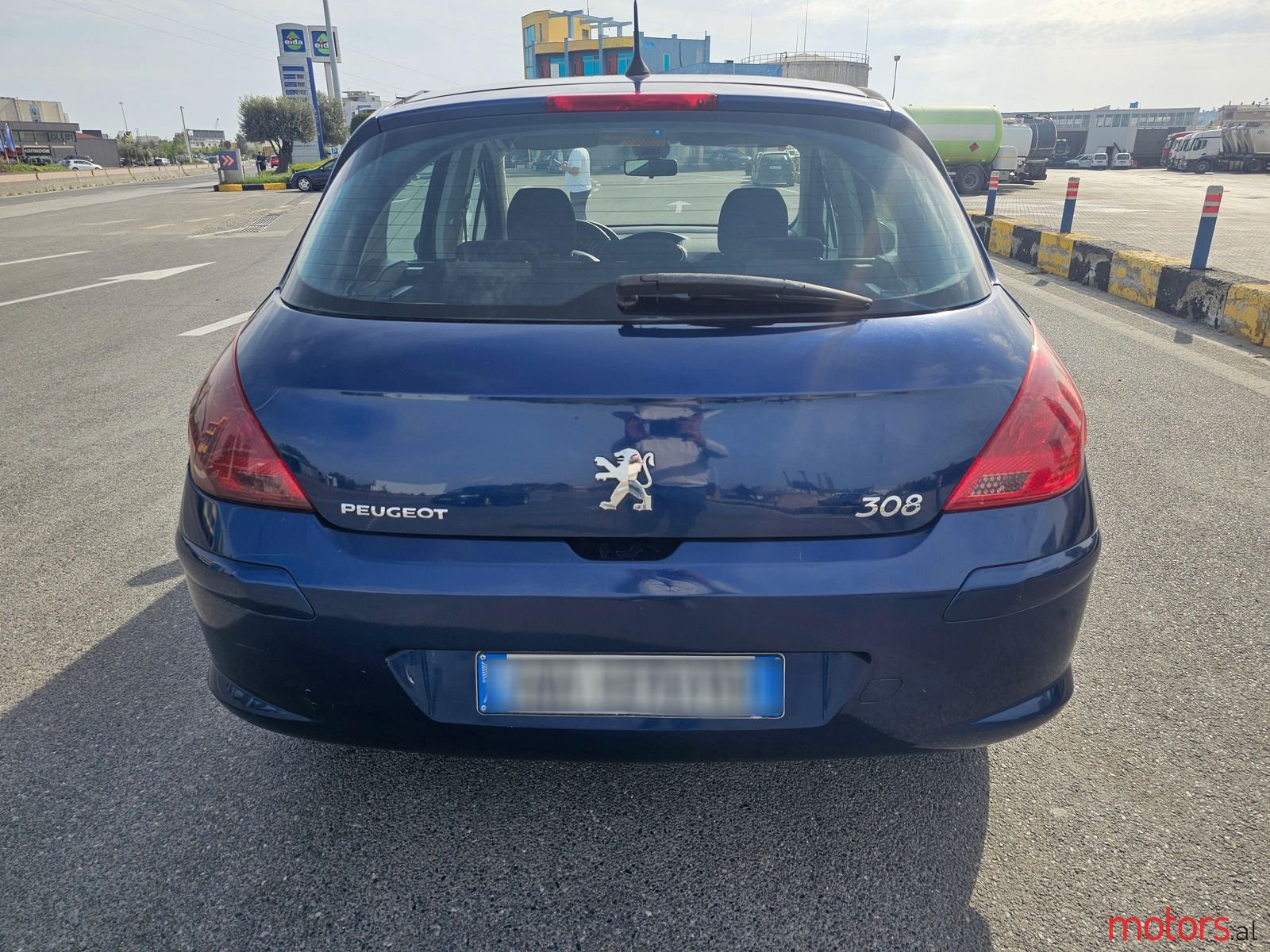 2007' Peugeot 308 photo #4