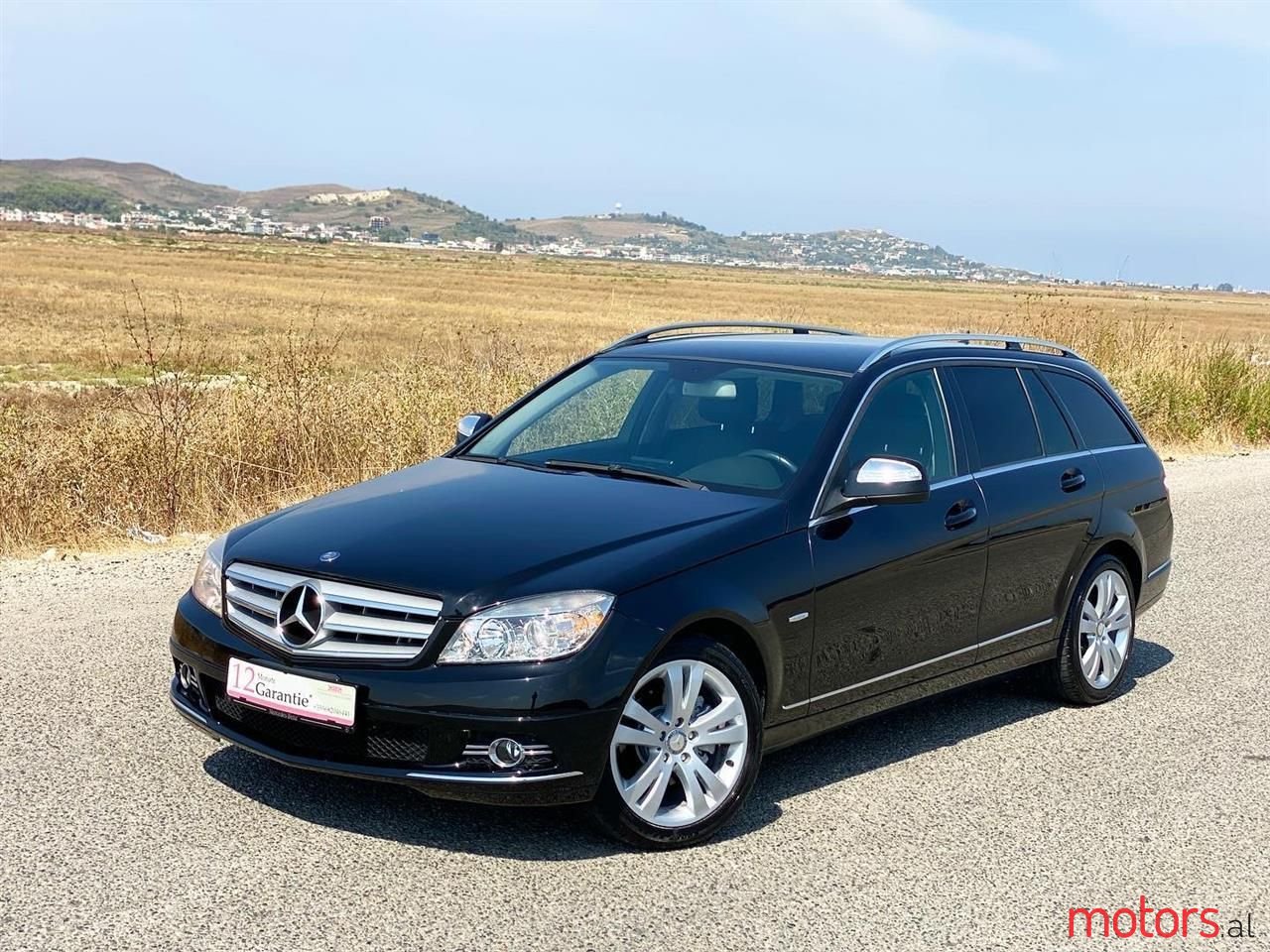 2008' Mercedes-Benz C 220 photo #1