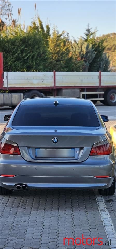 2007' BMW 530 photo #6