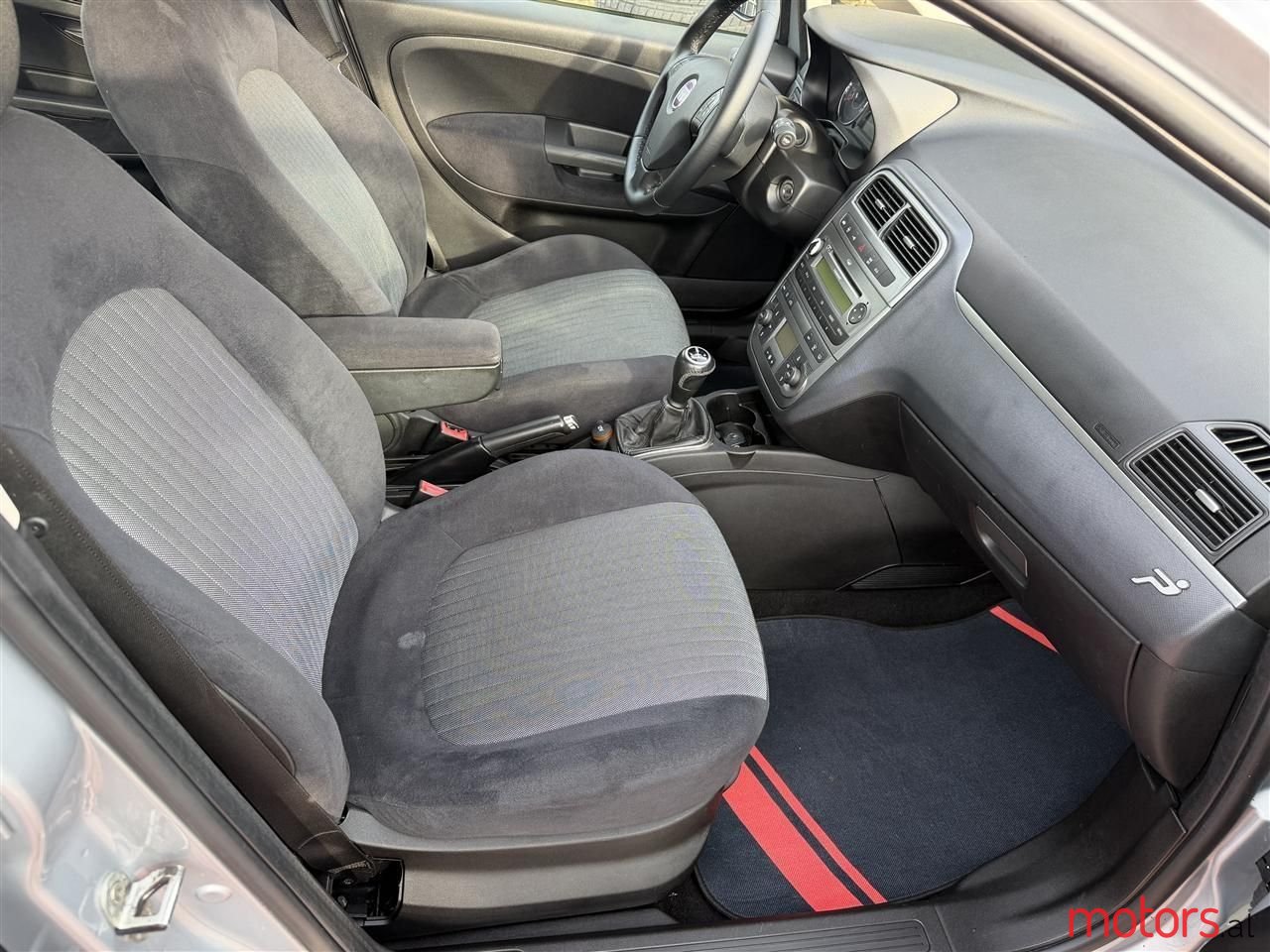 2008' Fiat Grande Punto photo #3