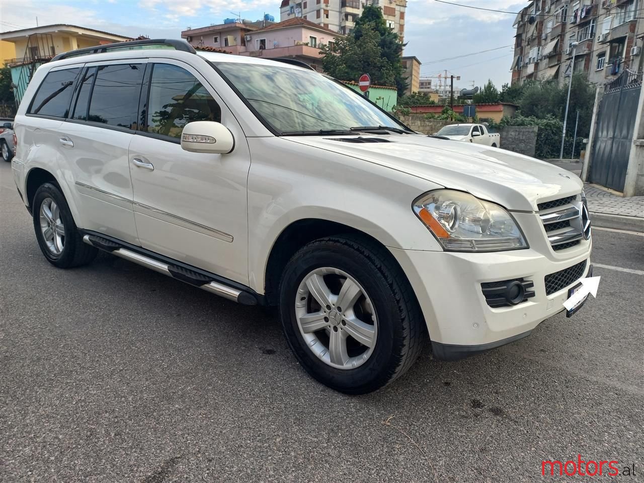 2007' Mercedes-Benz GL 450 photo #1