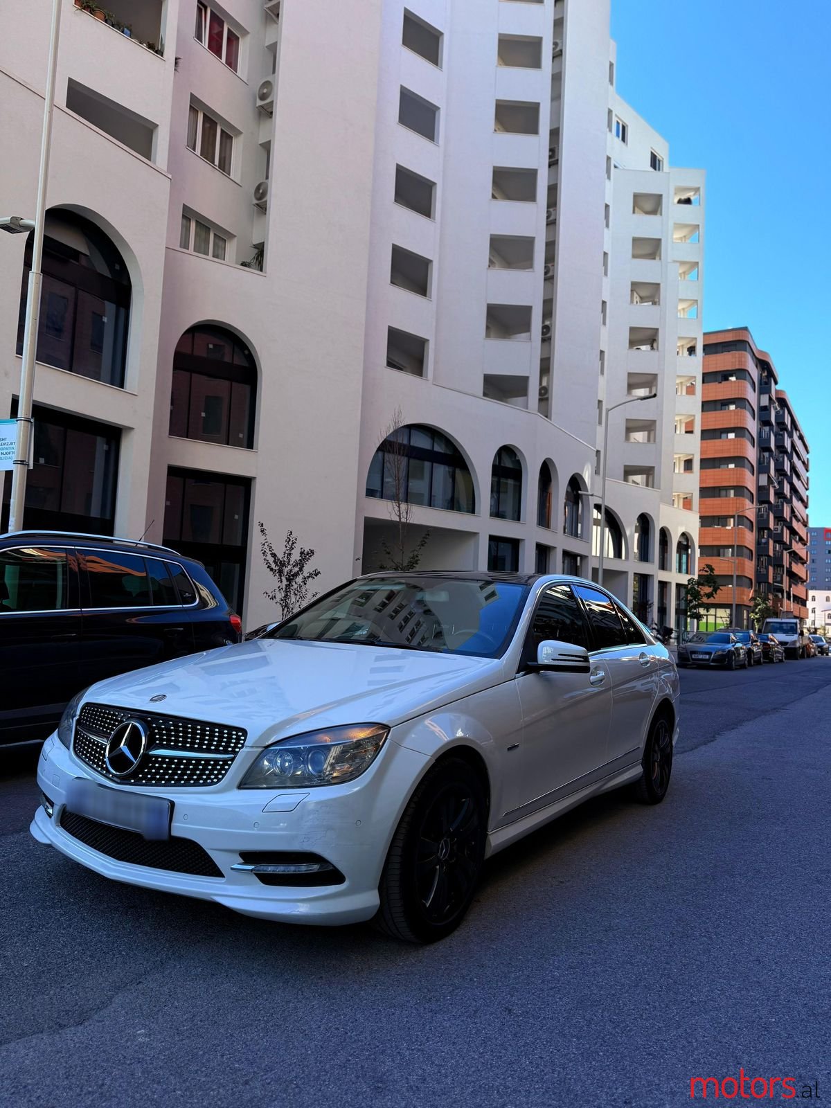 2010' Mercedes-Benz 220 photo #1