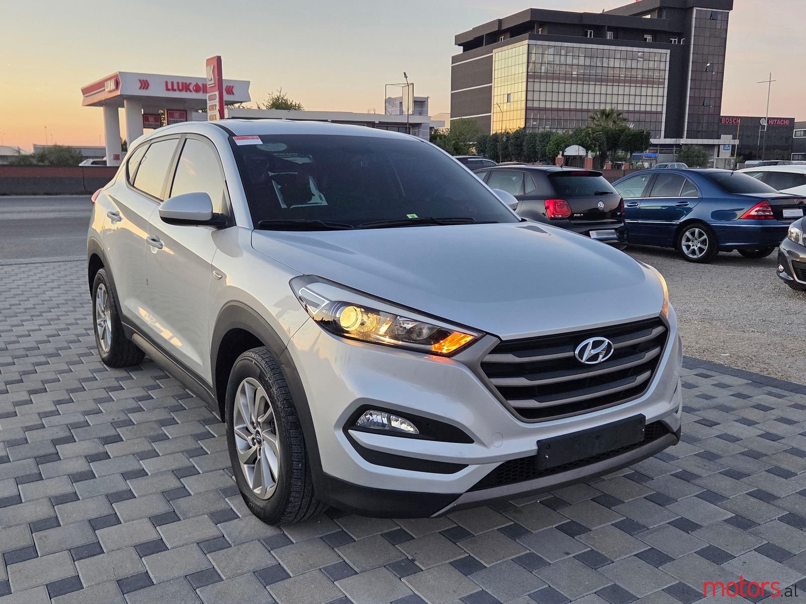 2016' Hyundai Tucson photo #1