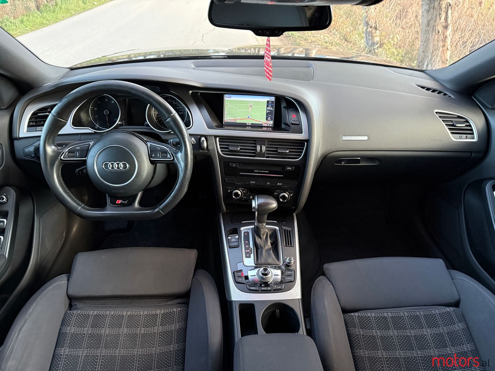 2013' Audi A5 photo #6