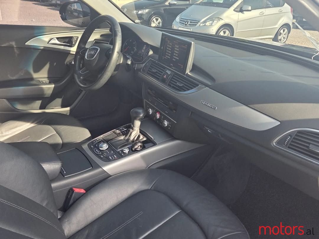 2013' Audi A6 photo #6