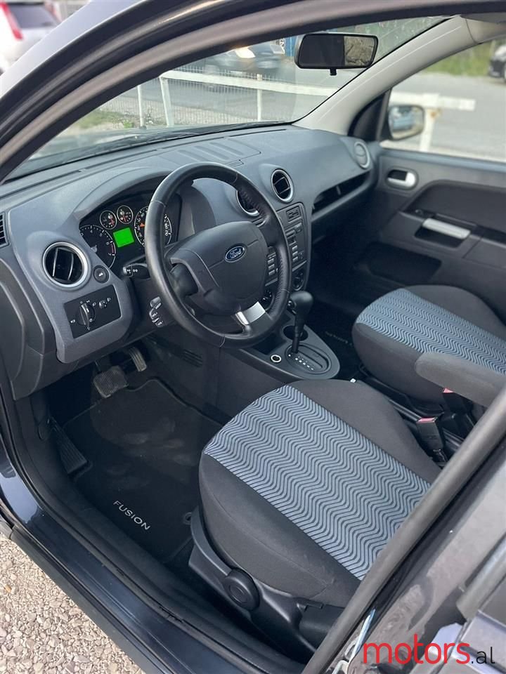 2006' Ford Fusion photo #6