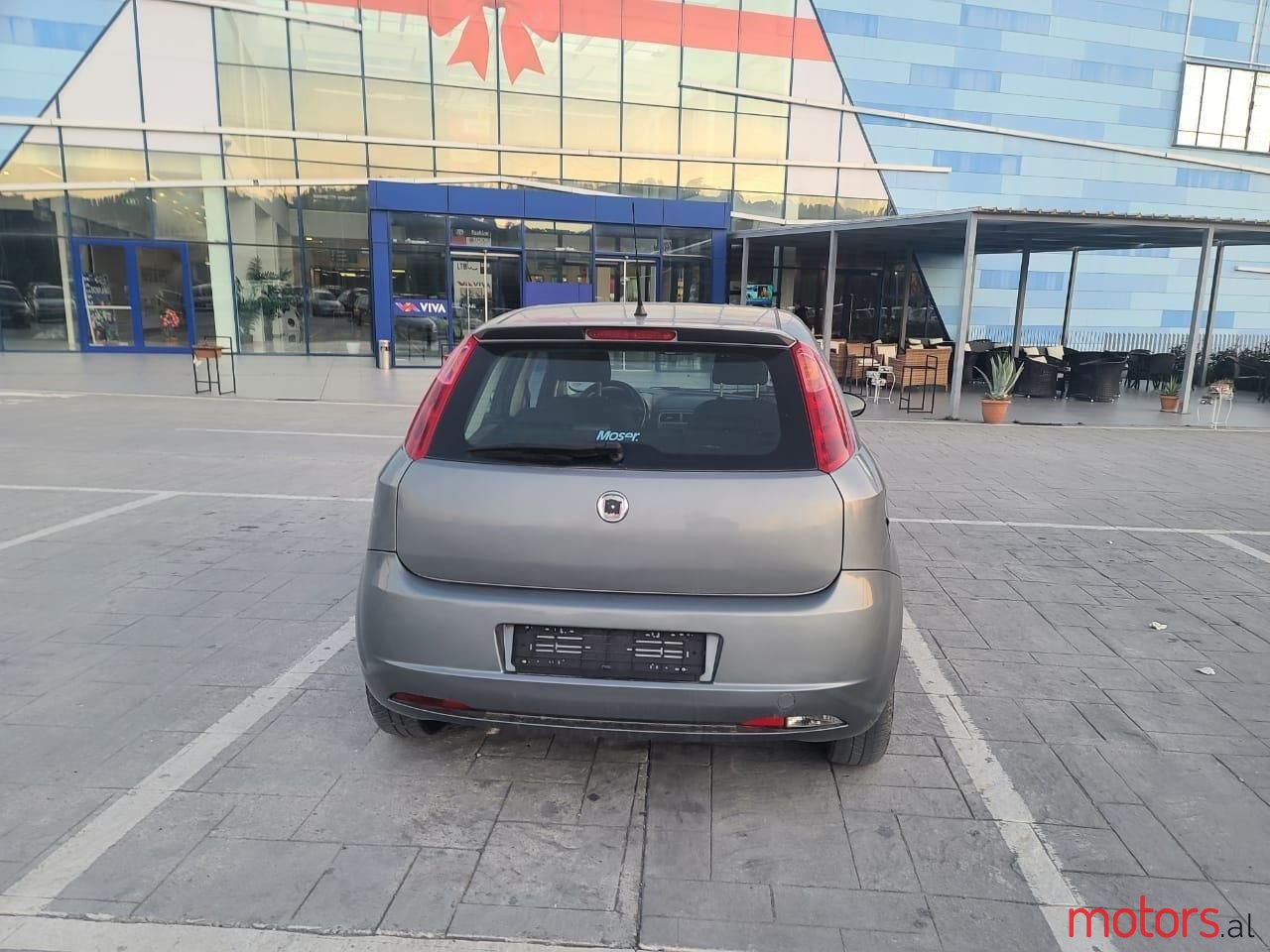 2009' Fiat Punto photo #3