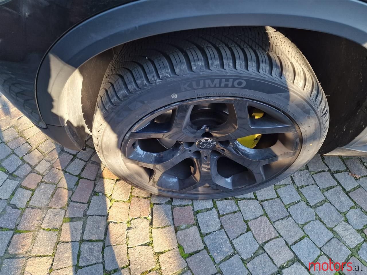 2009' BMW X5 photo #5