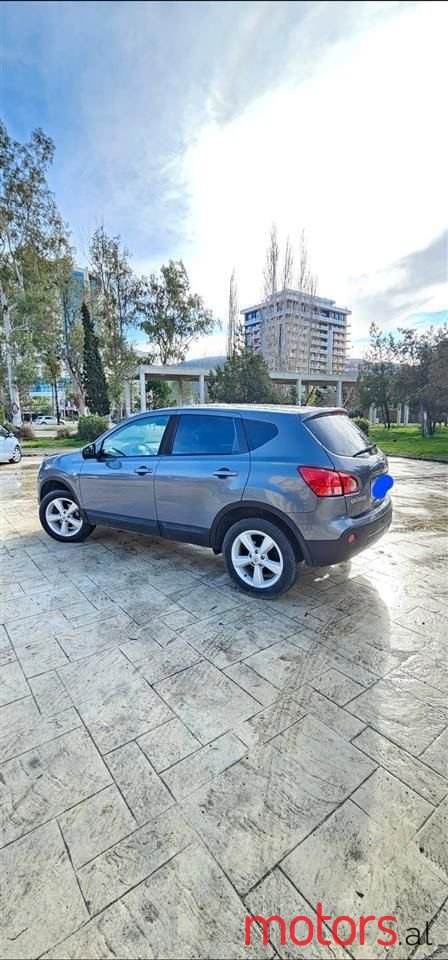 2008' Nissan Qashqai photo #5