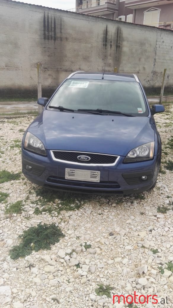 2006' Ford Focus photo #1