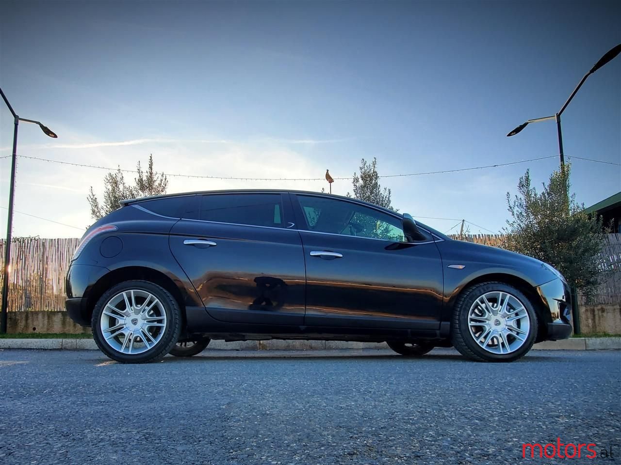 2010' Lancia Delta photo #6