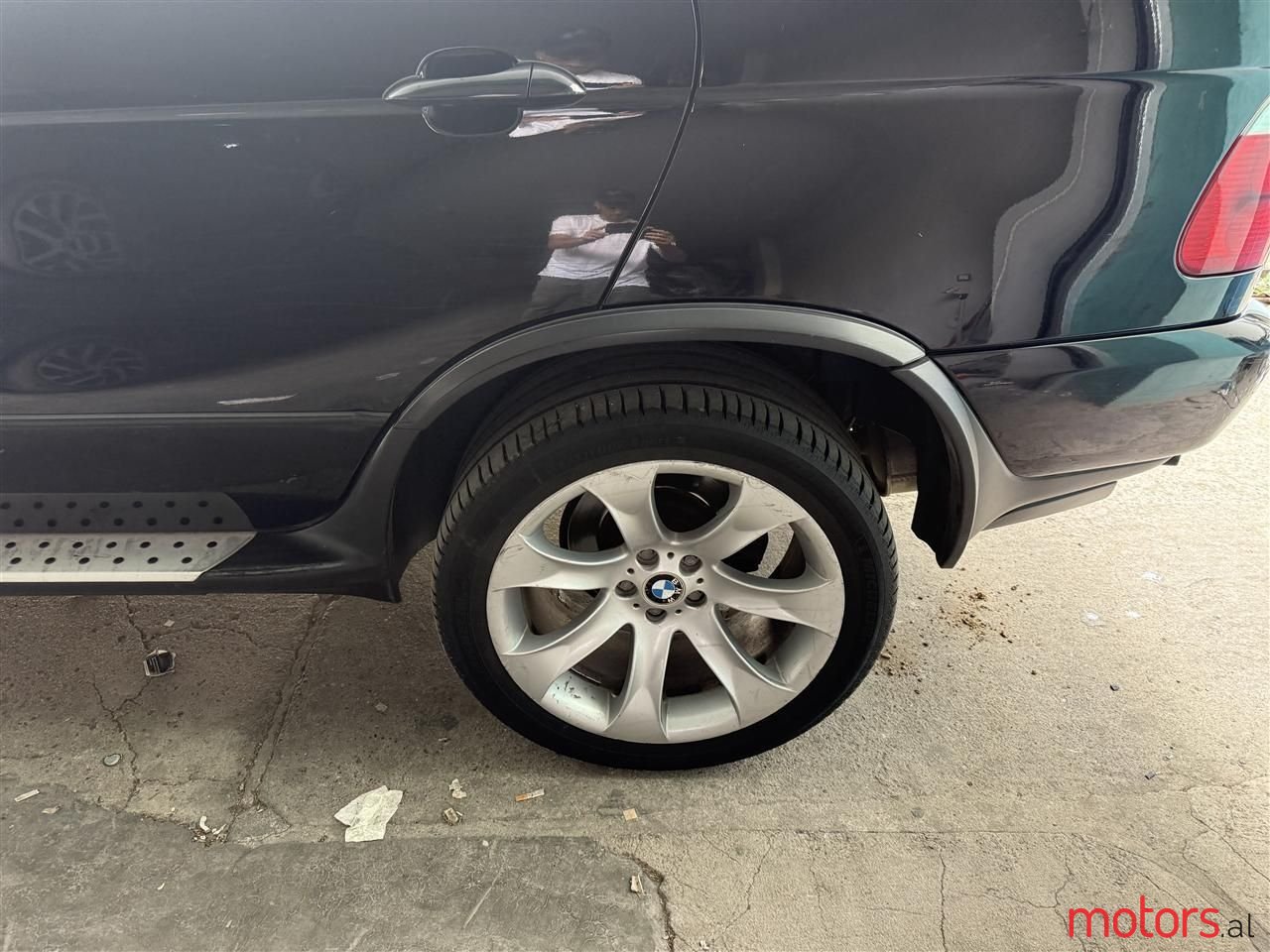 2006' BMW X5 photo #3