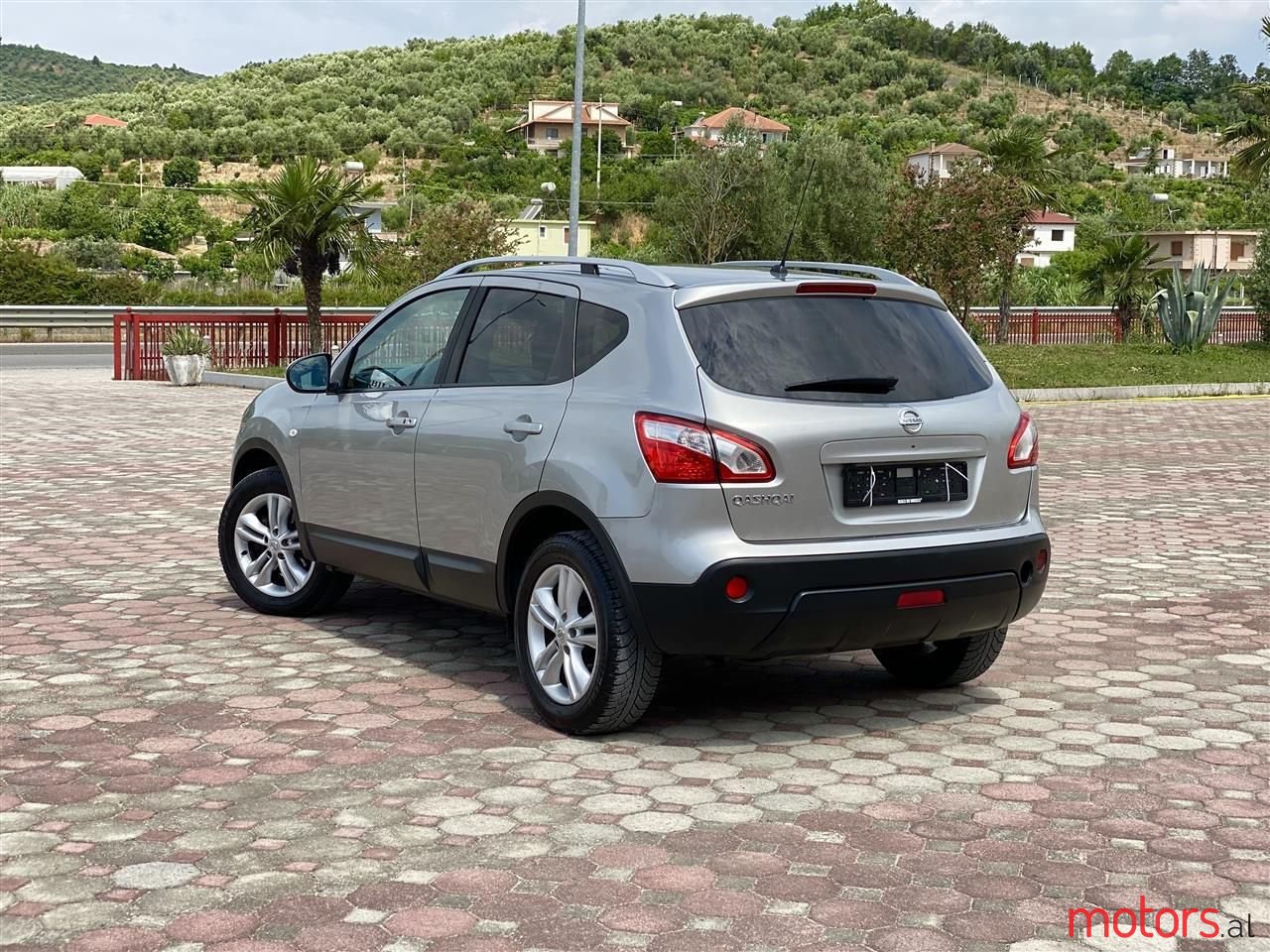 2010' Nissan Qashqai photo #3
