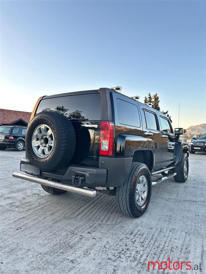 2007' Hummer H3 photo #4