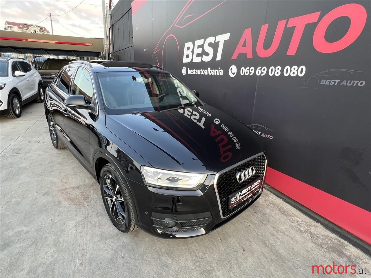 2012' Audi Q3 photo #3