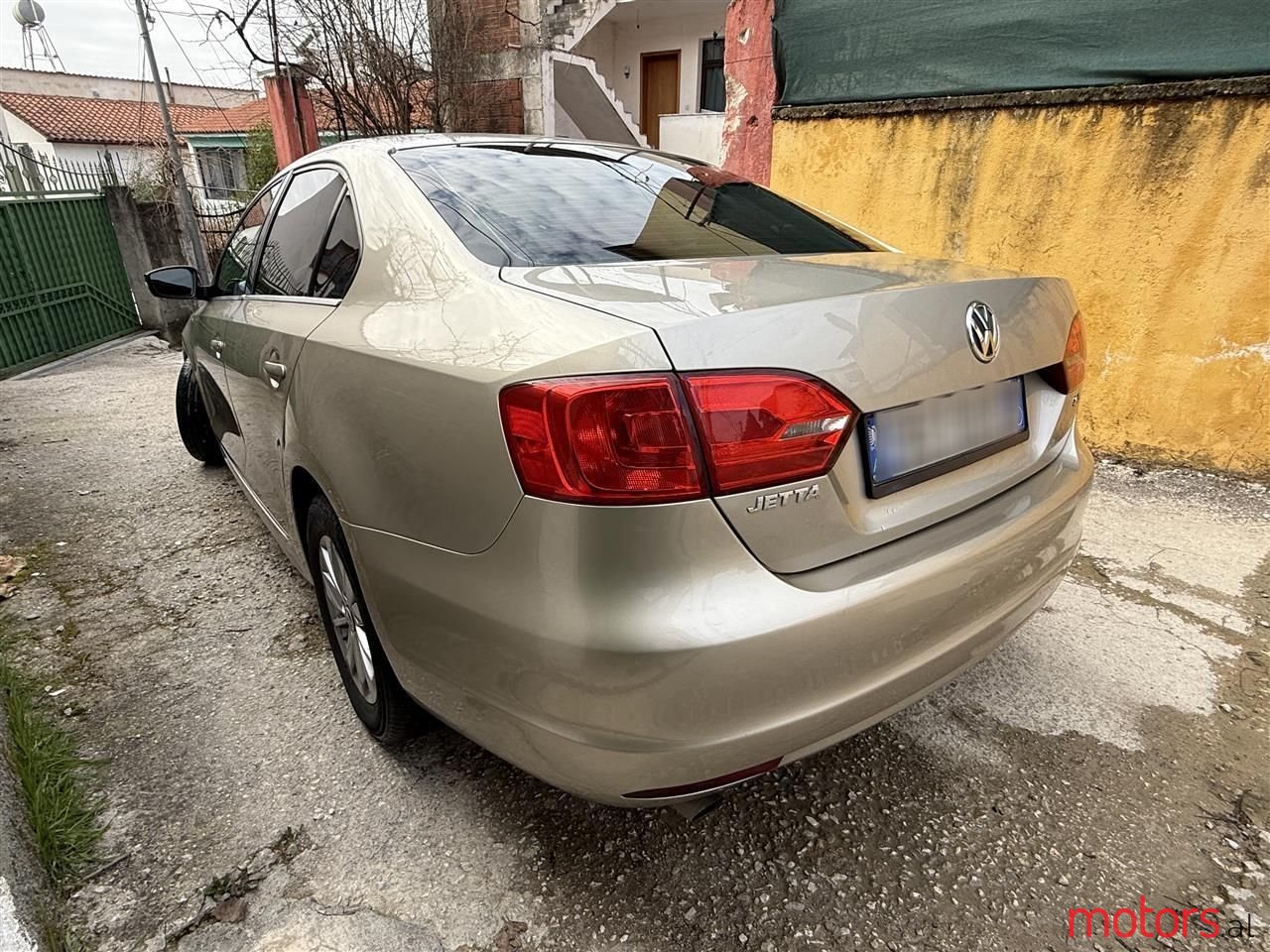 2012' Volkswagen Passat photo #5